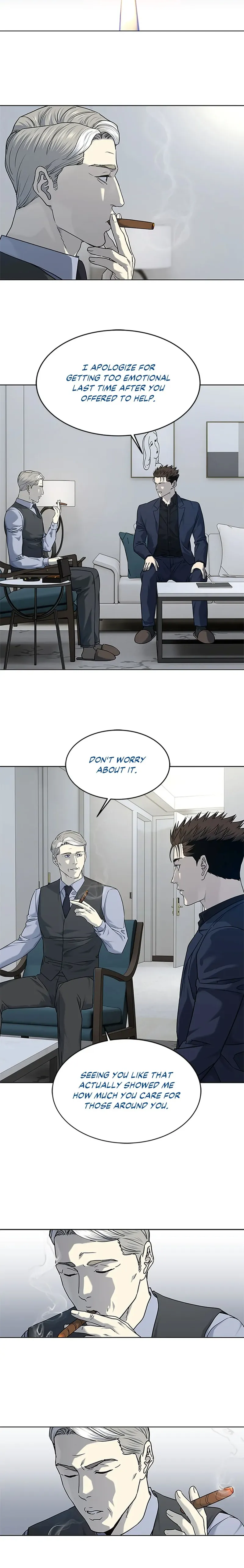 God of Blackfield Chapter 158 Page 12
