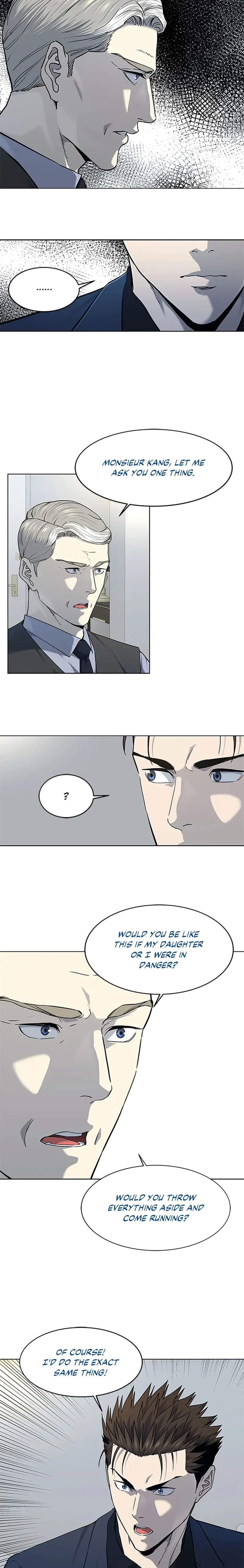 God of Blackfield Chapter 158 Page 17