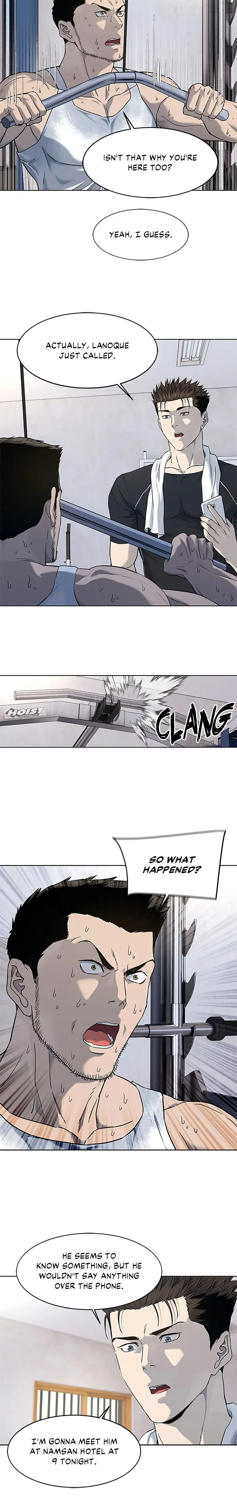 God of Blackfield Chapter 158 Page 3