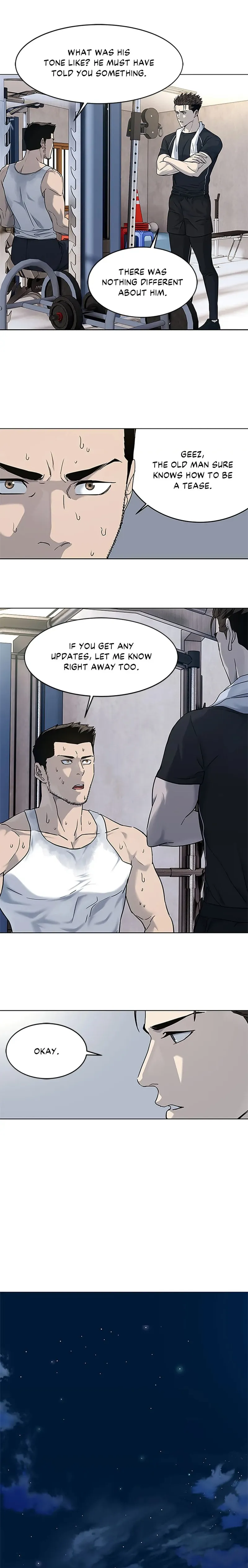 God of Blackfield Chapter 158 Page 4