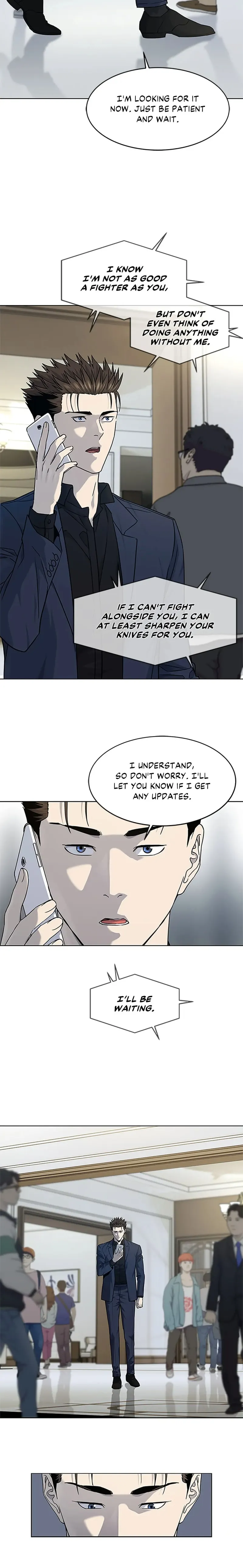 God of Blackfield Chapter 158 Page 8