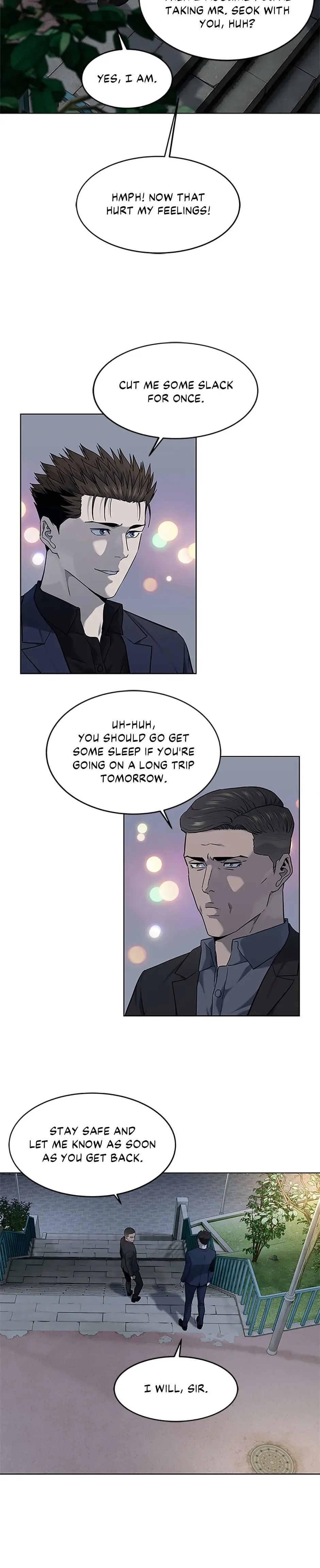 God of Blackfield Chapter 159 Page 10