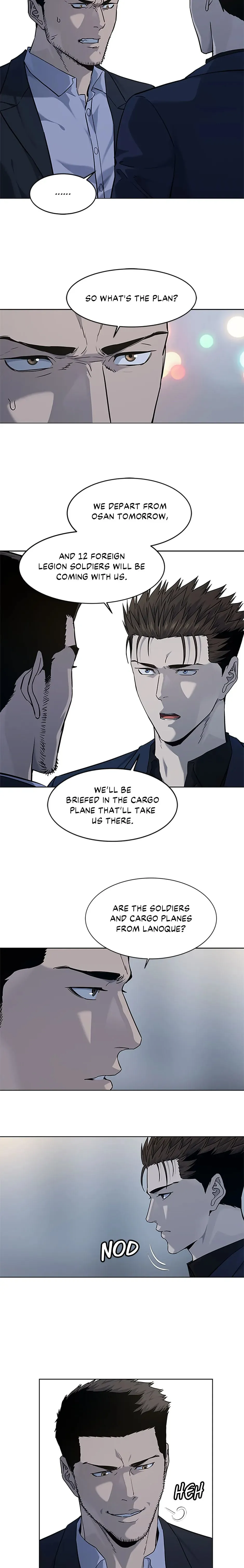 God of Blackfield Chapter 159 Page 13