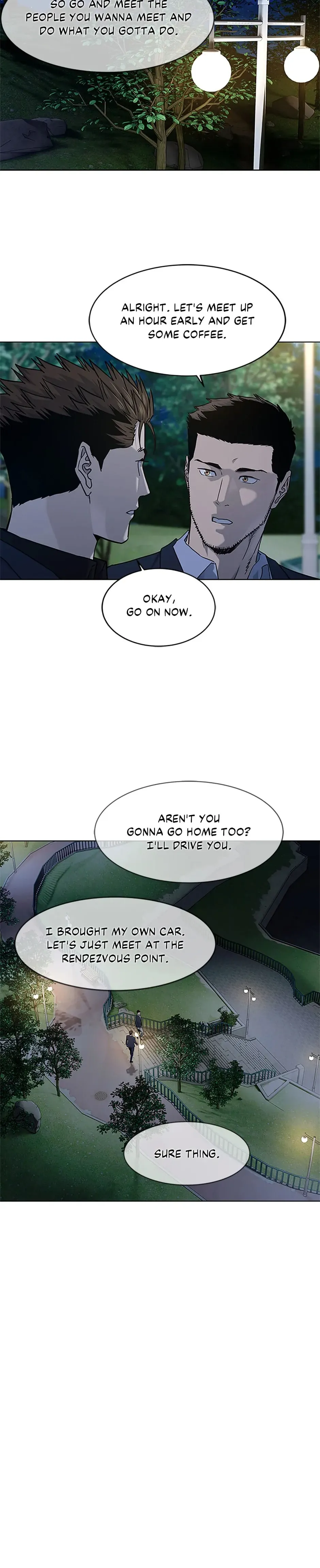 God of Blackfield Chapter 159 Page 15