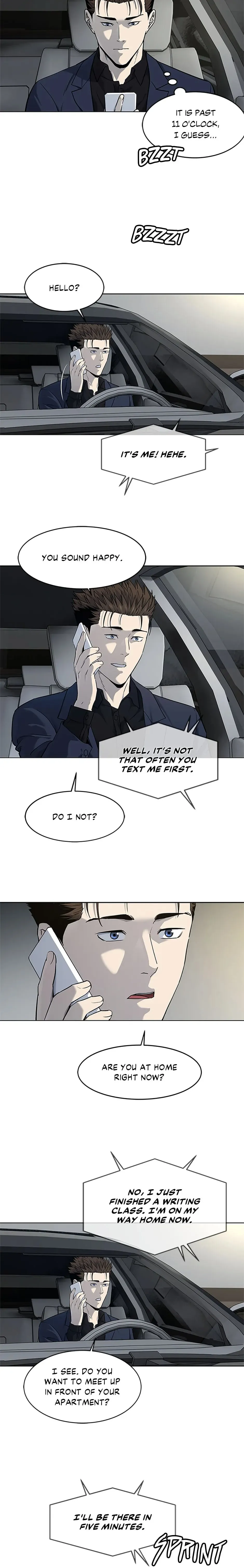 God of Blackfield Chapter 159 Page 17