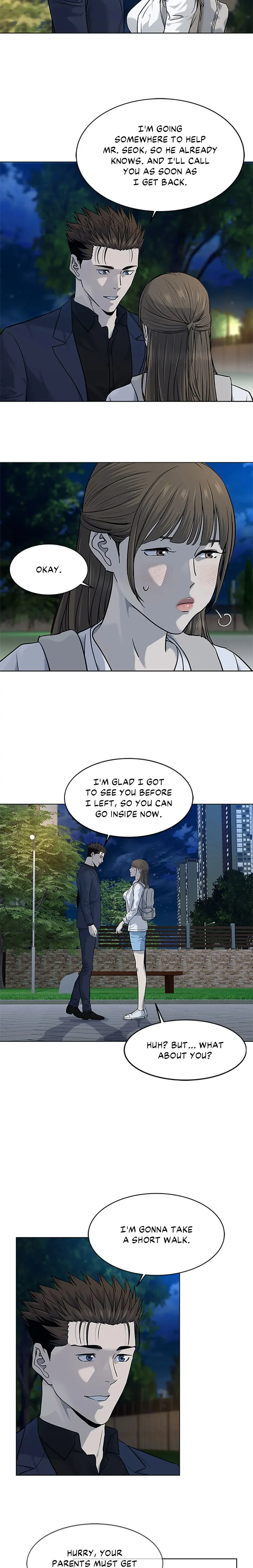 God of Blackfield Chapter 159 Page 22