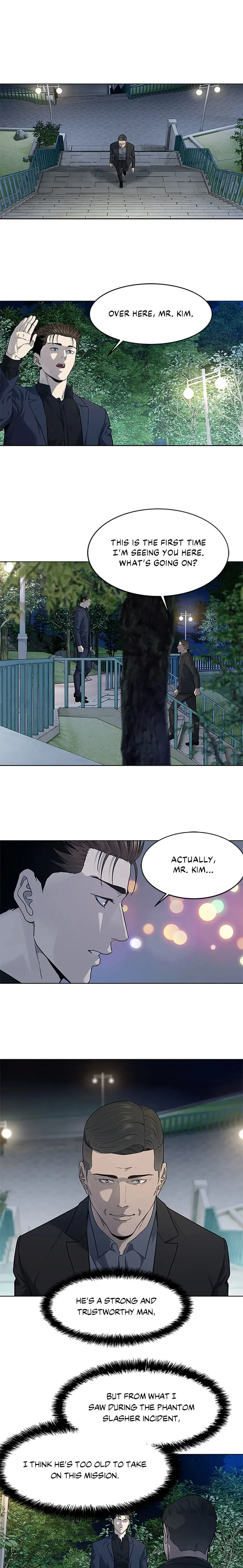 God of Blackfield Chapter 159 Page 7