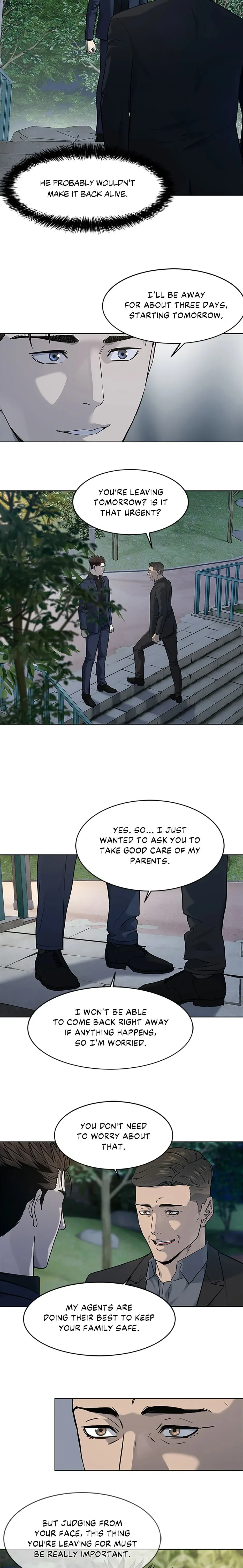 God of Blackfield Chapter 159 Page 8