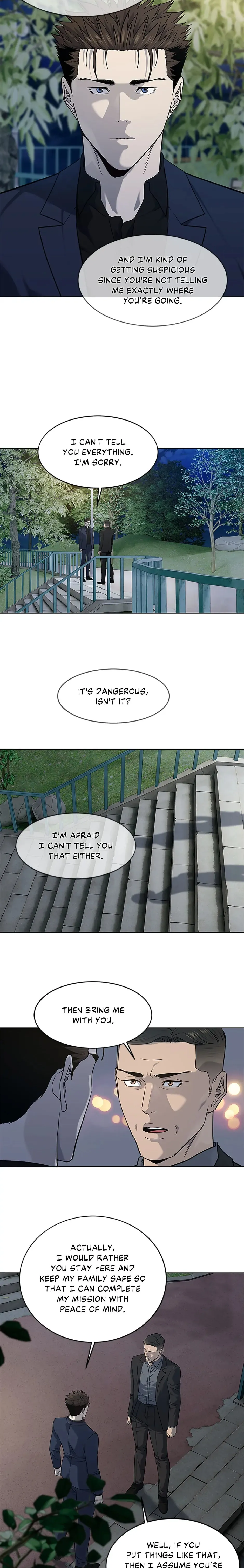 God of Blackfield Chapter 159 Page 9