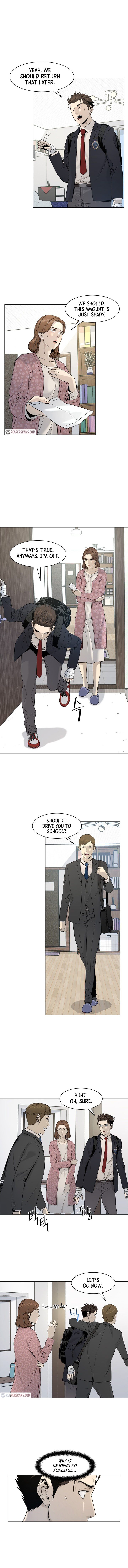 God of Blackfield Chapter 16 Page 4