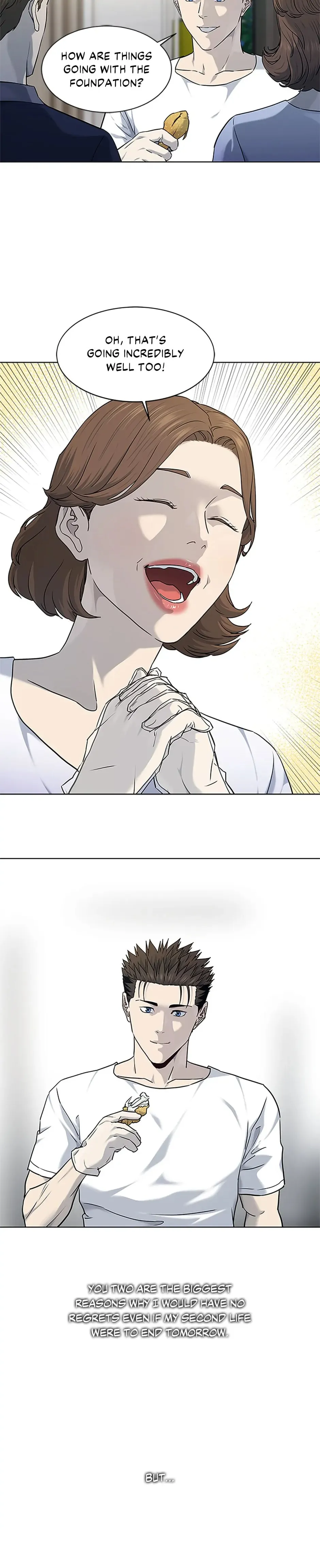God of Blackfield Chapter 160 Page 10