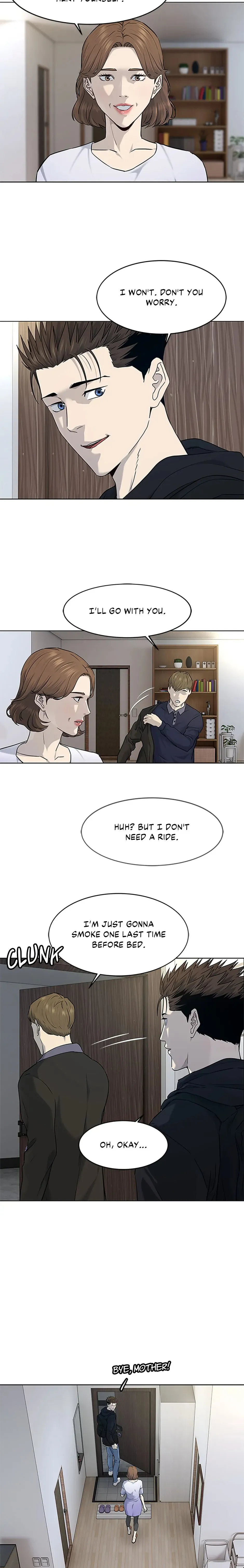 God of Blackfield Chapter 160 Page 12