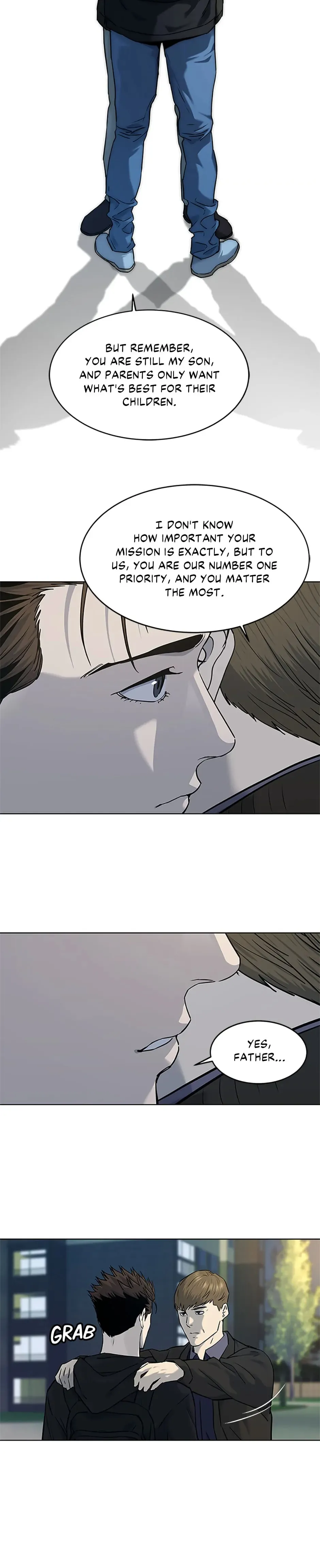 God of Blackfield Chapter 160 Page 15