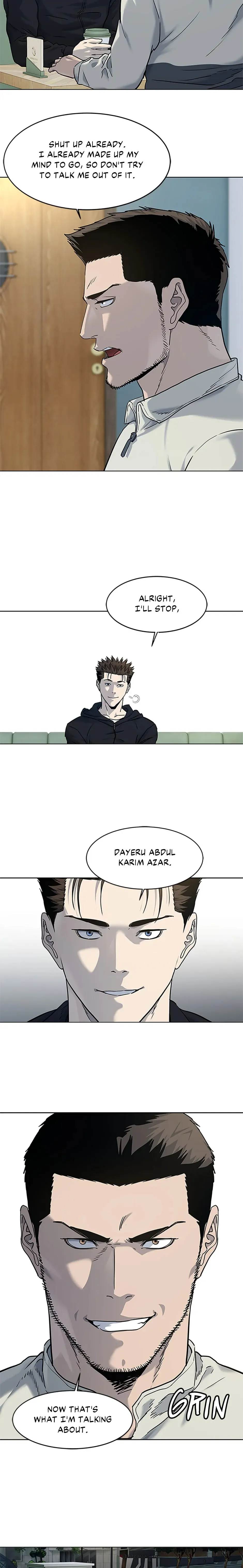 God of Blackfield Chapter 160 Page 18