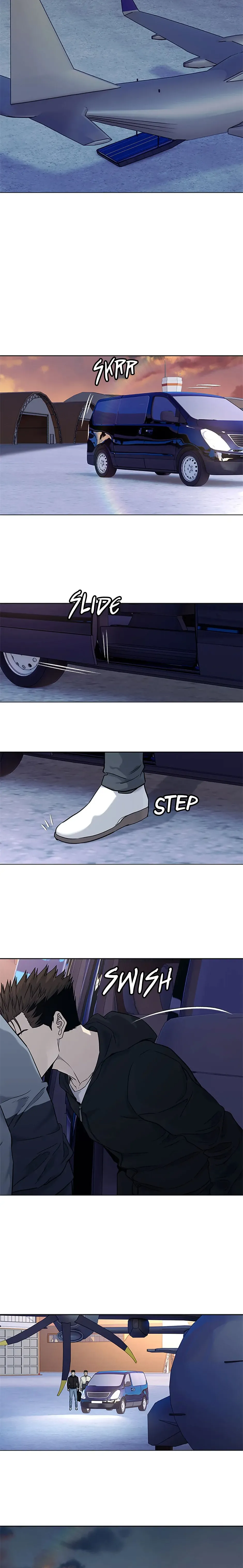 God of Blackfield Chapter 160 Page 21