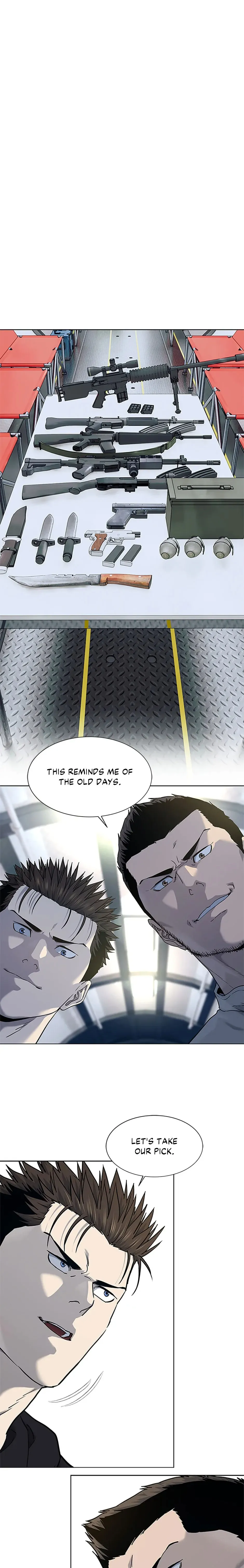 God of Blackfield Chapter 160 Page 23
