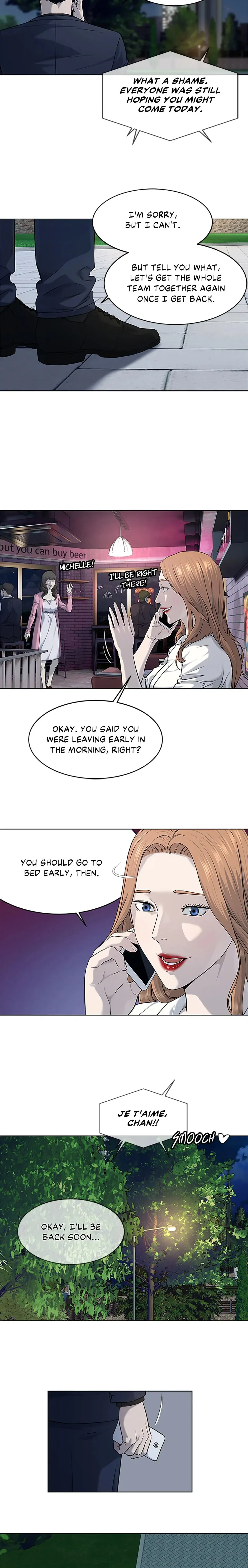 God of Blackfield Chapter 160 Page 4