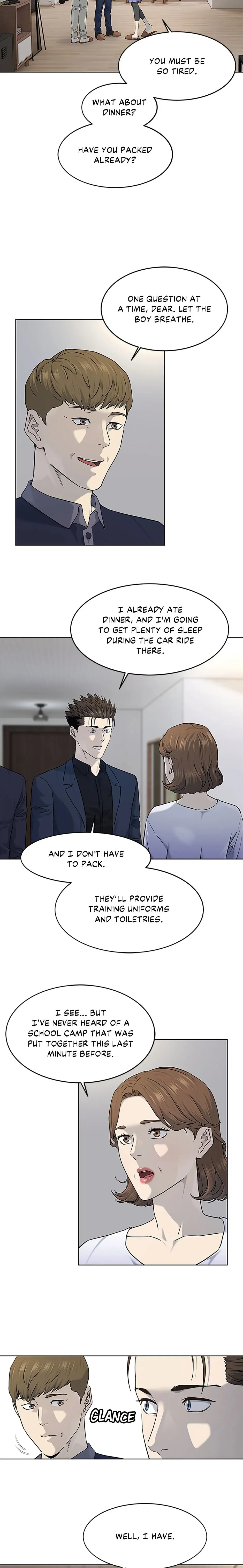 God of Blackfield Chapter 160 Page 7