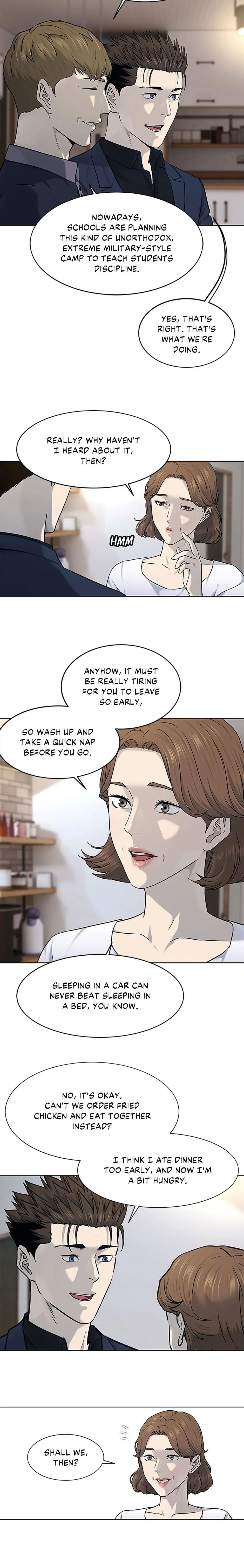 God of Blackfield Chapter 160 Page 8