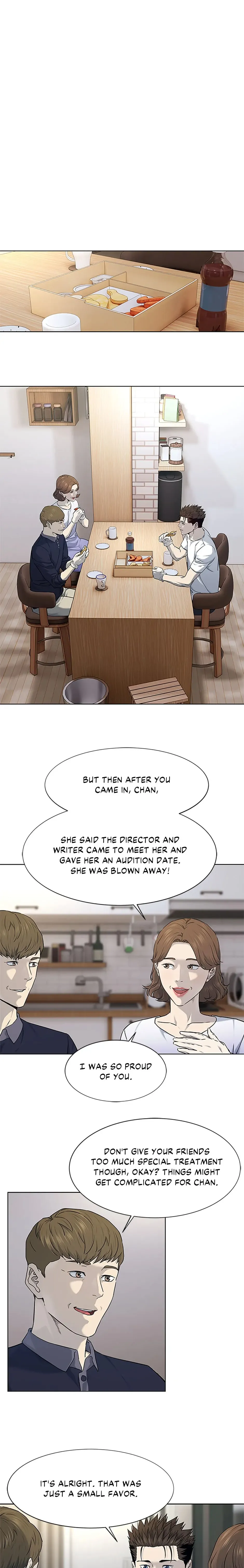 God of Blackfield Chapter 160 Page 9