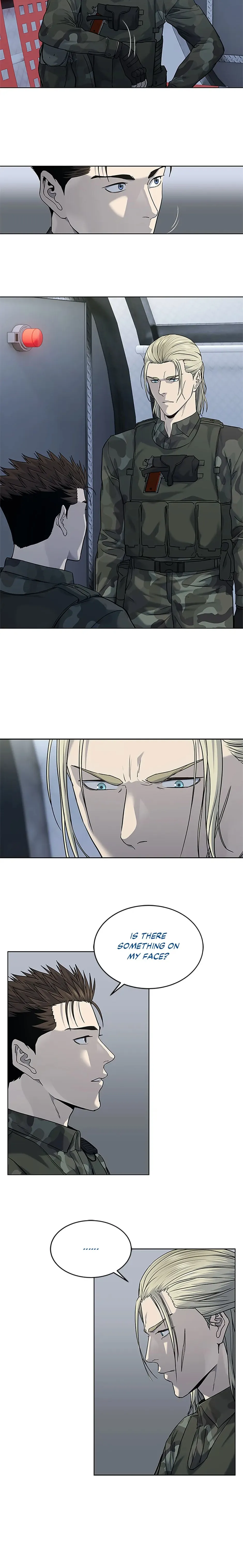 God of Blackfield Chapter 161 Page 19