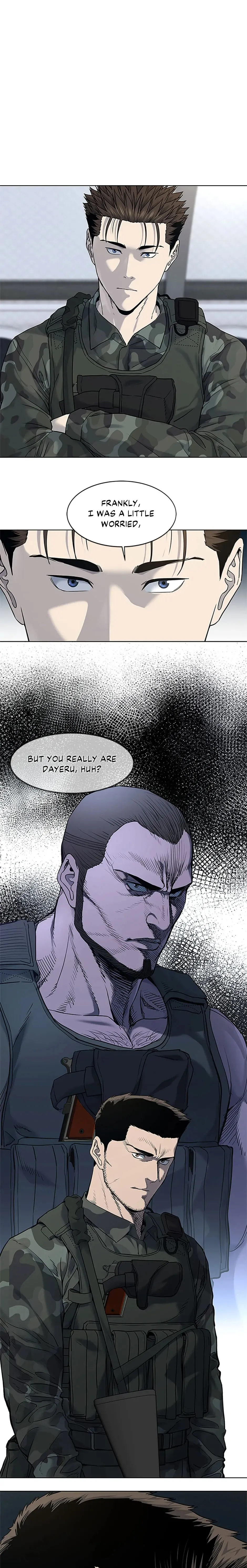 God of Blackfield Chapter 161 Page 2