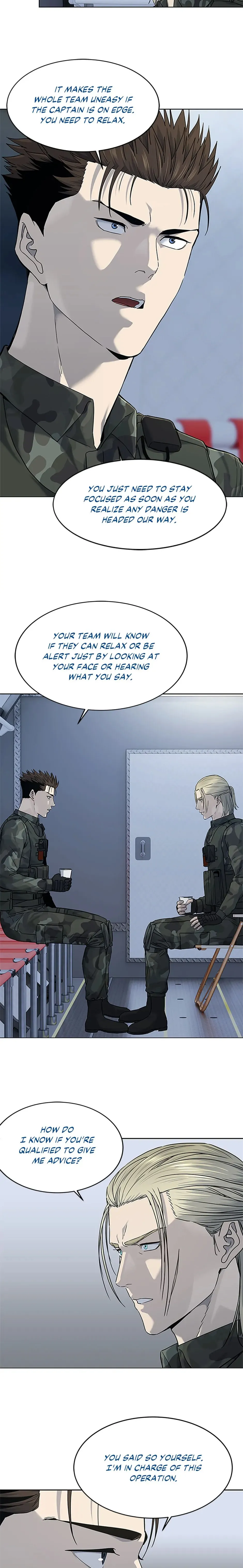 God of Blackfield Chapter 161 Page 22