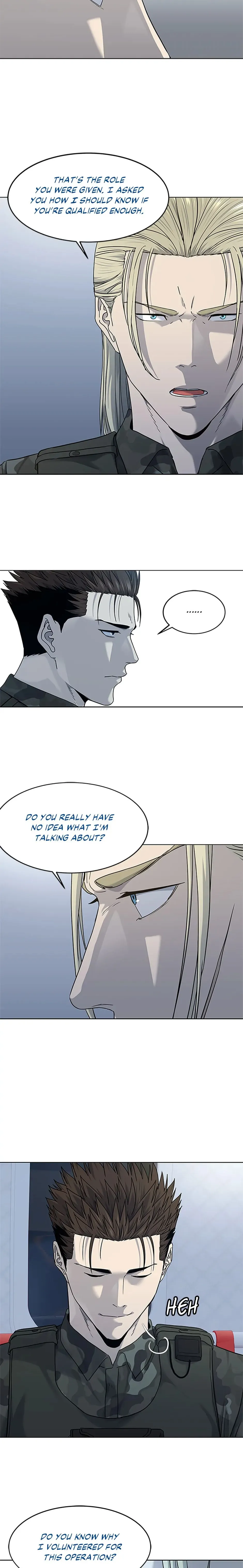 God of Blackfield Chapter 161 Page 23