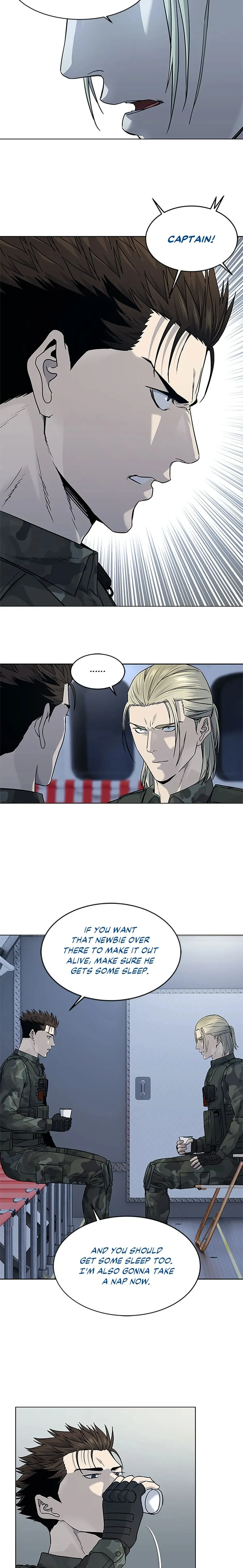God of Blackfield Chapter 161 Page 24