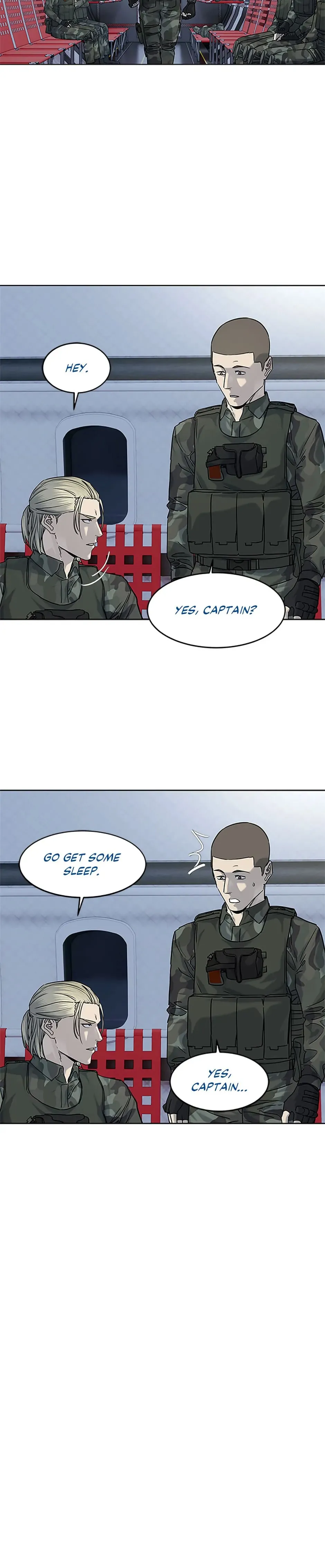 God of Blackfield Chapter 161 Page 26