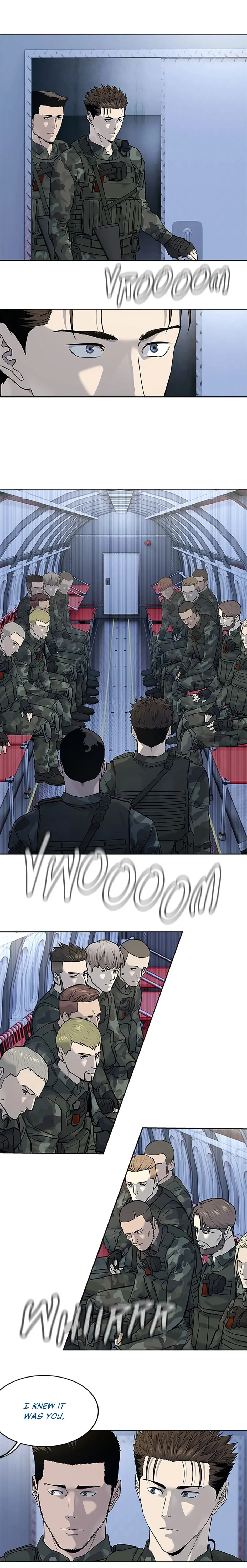 God of Blackfield Chapter 161 Page 4