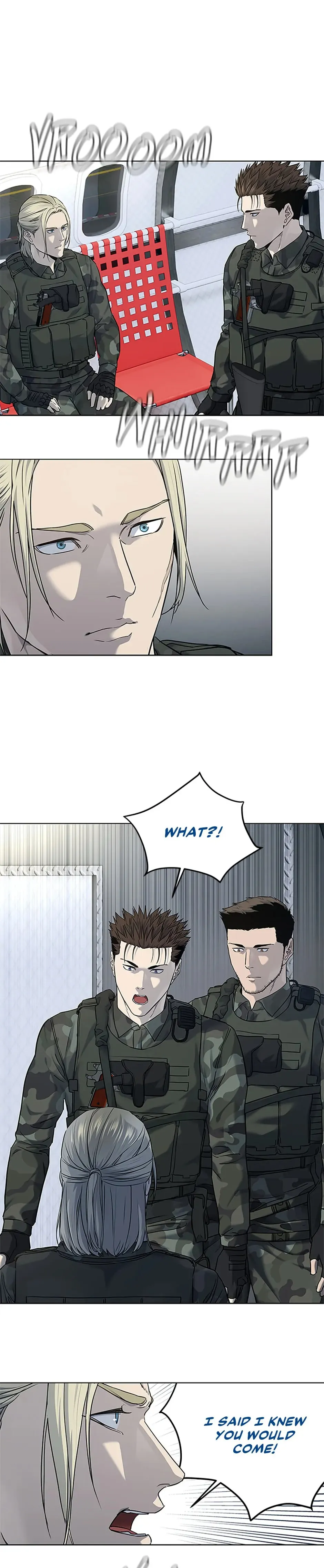 God of Blackfield Chapter 161 Page 5