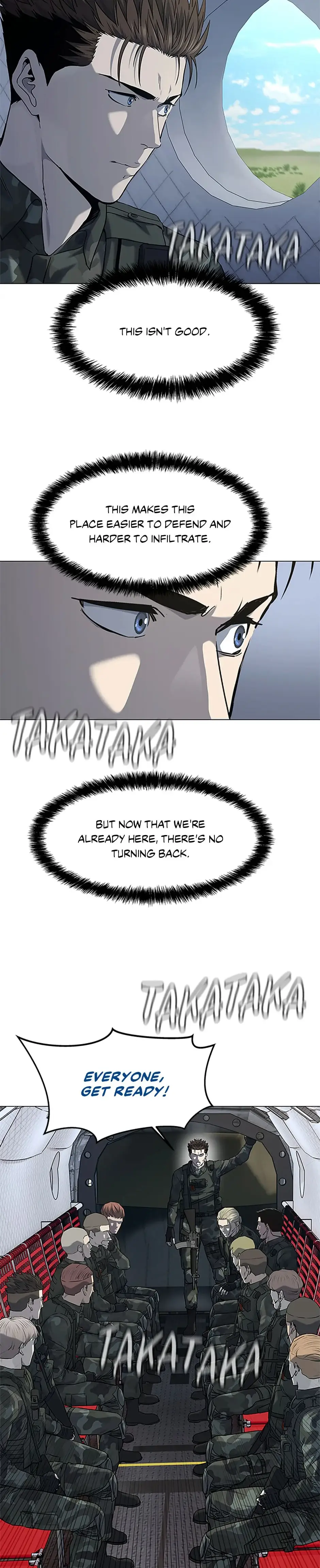 God of Blackfield Chapter 162 Page 10