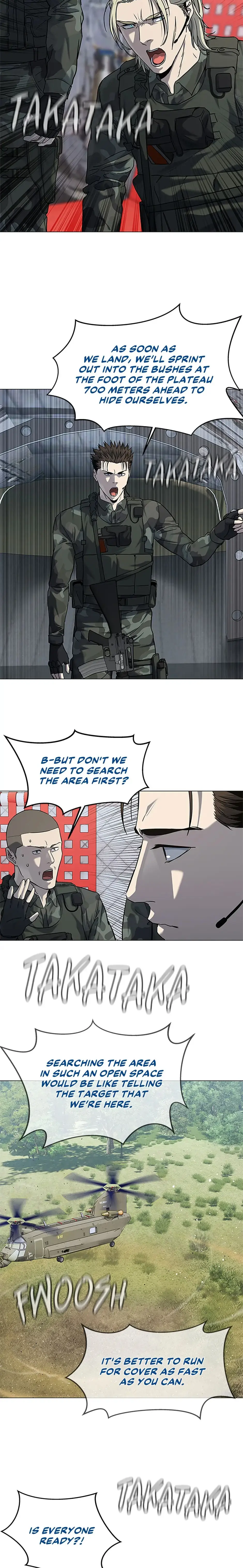 God of Blackfield Chapter 162 Page 12
