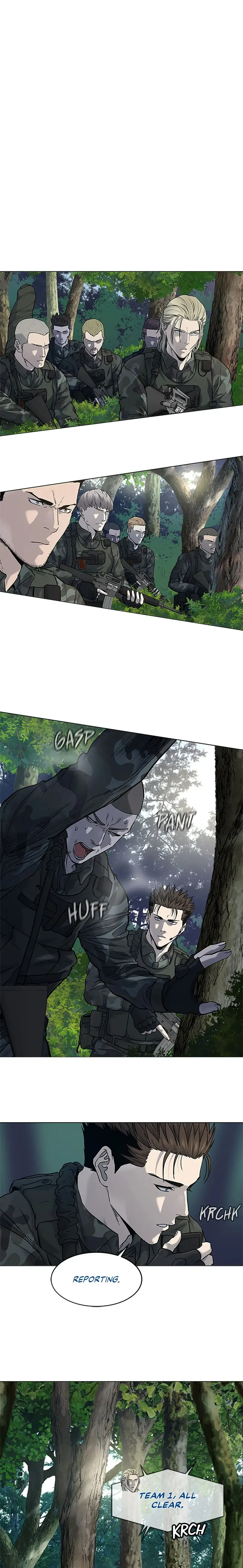 God of Blackfield Chapter 162 Page 19