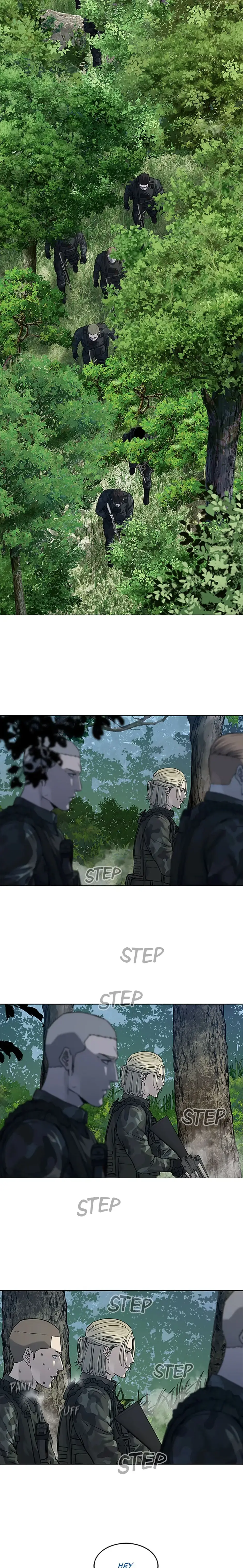 God of Blackfield Chapter 162 Page 21