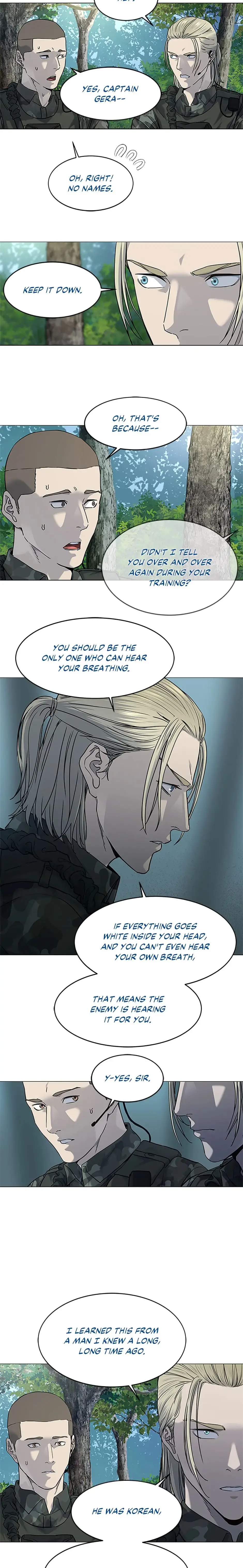 God of Blackfield Chapter 162 Page 22