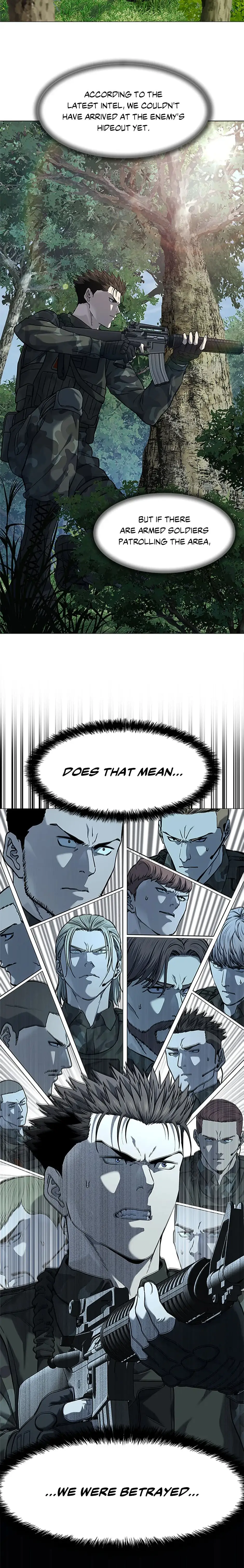 God of Blackfield Chapter 162 Page 29