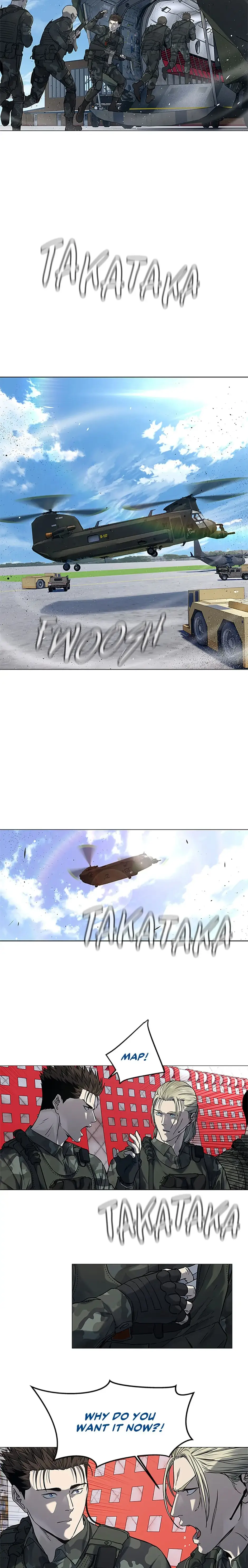 God of Blackfield Chapter 162 Page 3