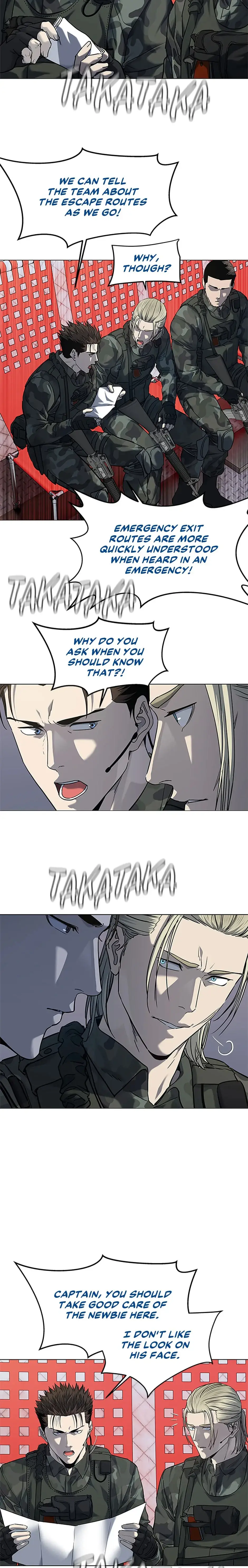 God of Blackfield Chapter 162 Page 4
