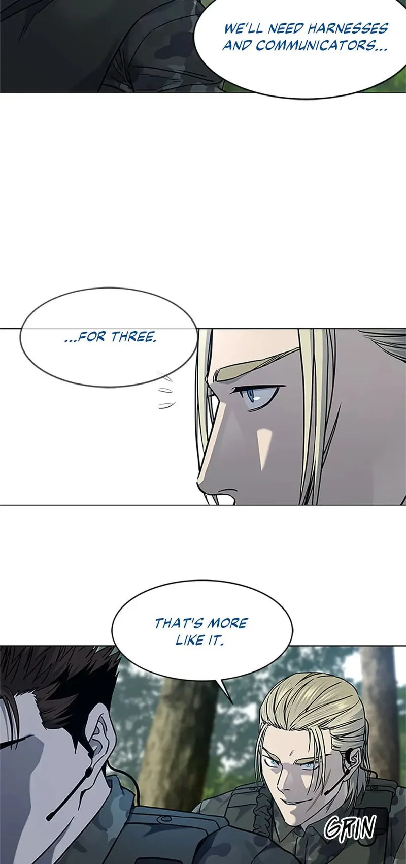 God of Blackfield Chapter 164 Page 54