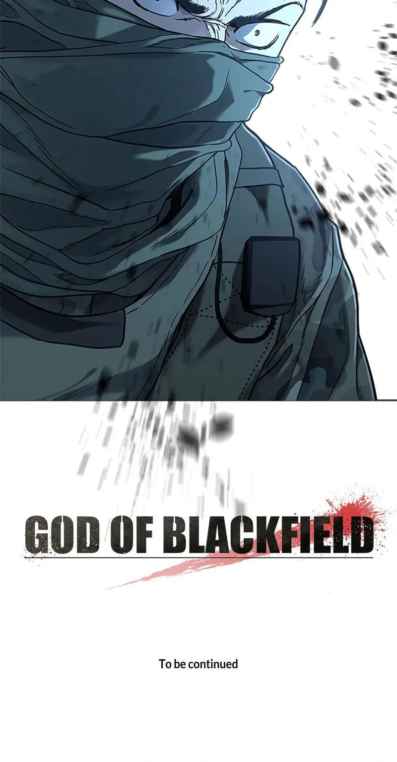 God of Blackfield Chapter 166 Page 114