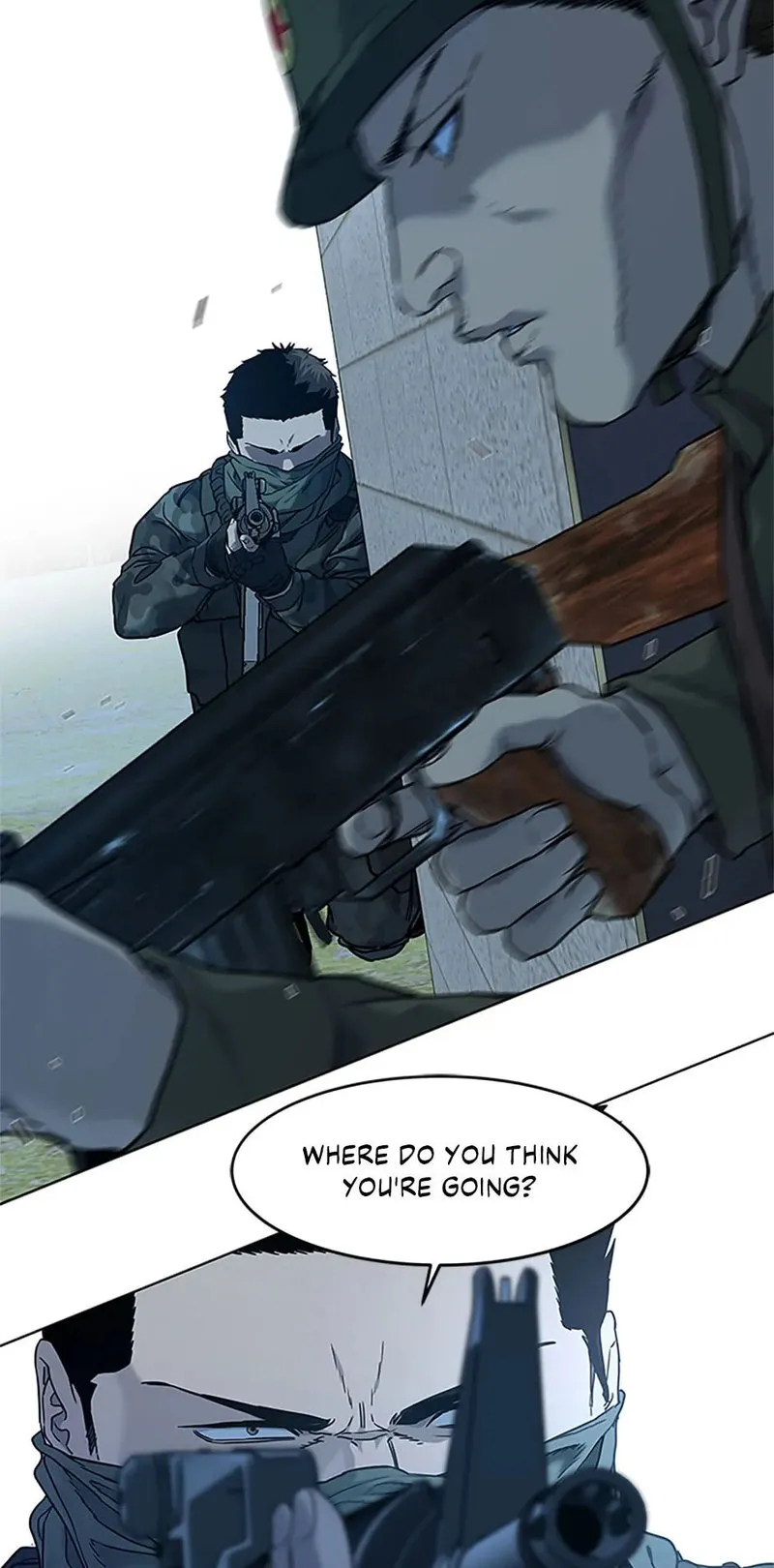 God of Blackfield Chapter 166 Page 26