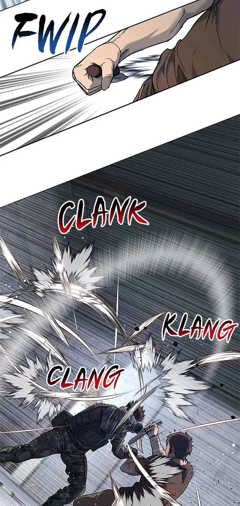 God of Blackfield Chapter 167 Page 43