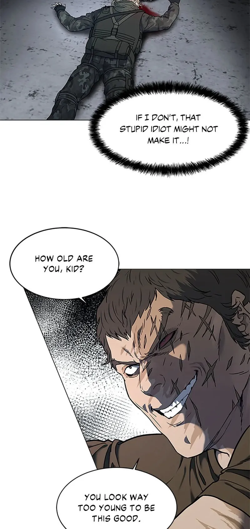 God of Blackfield Chapter 167 Page 46