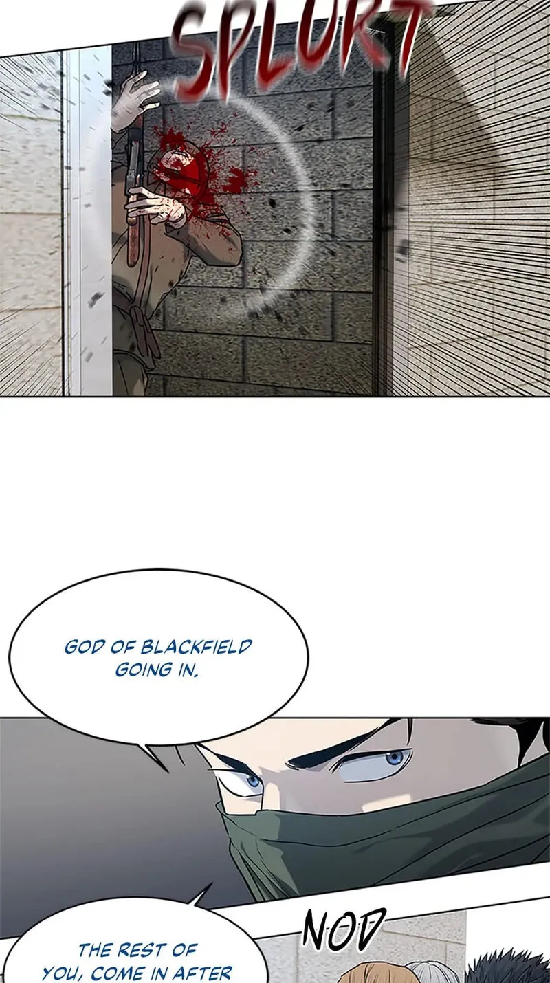 God of Blackfield Chapter 168 Page 34
