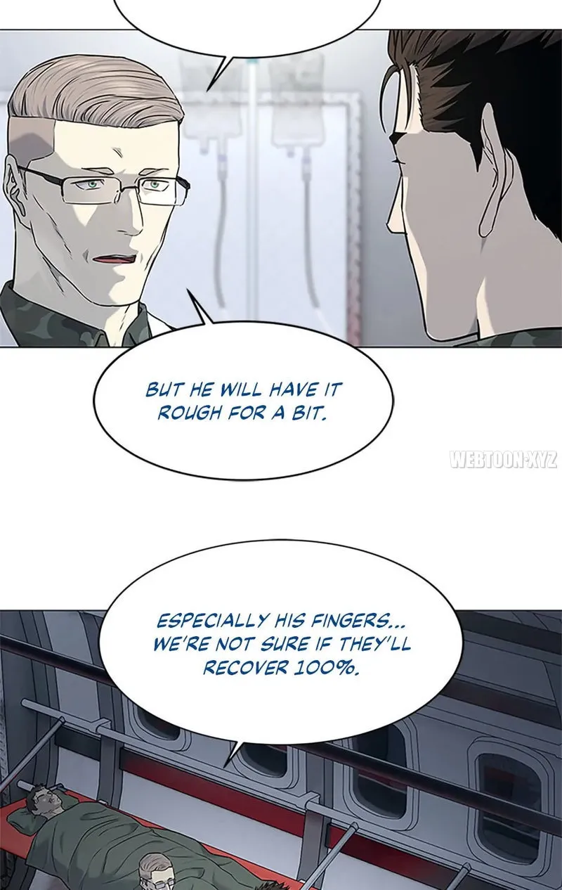 God of Blackfield Chapter 169 Page 35