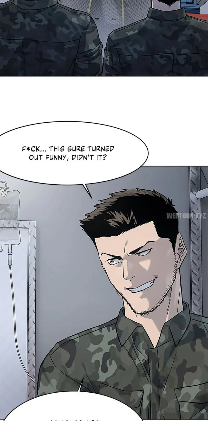 God of Blackfield Chapter 169 Page 49