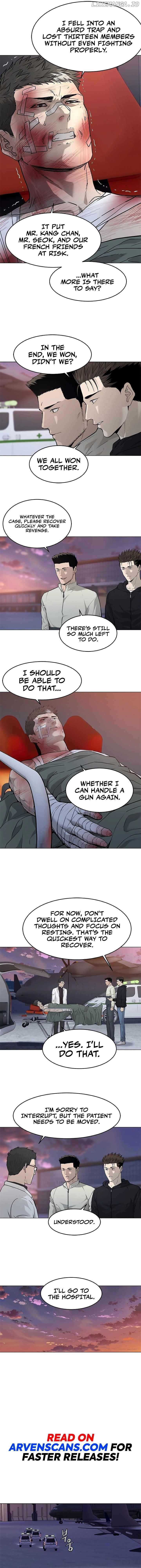 God of Blackfield Chapter 170 Page 12
