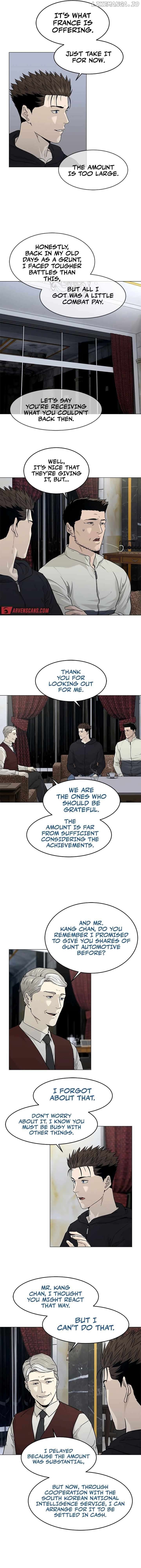 God of Blackfield Chapter 170 Page 15